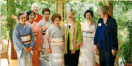 SIウエリントン70周年記念祝典