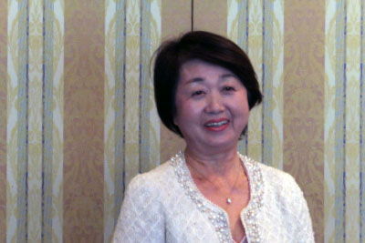 小林 美佐子会長